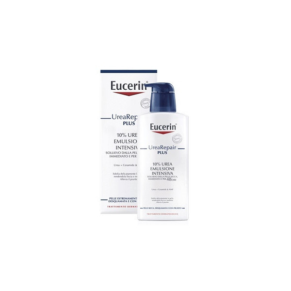 EUCERIN UREAREPAIR EMULSIONE 10% 250 ML