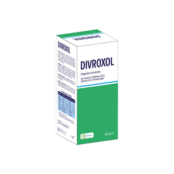 DIVROXOL 150 ML