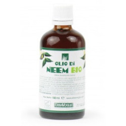 OLIO DI NEEM BIO 100 ML