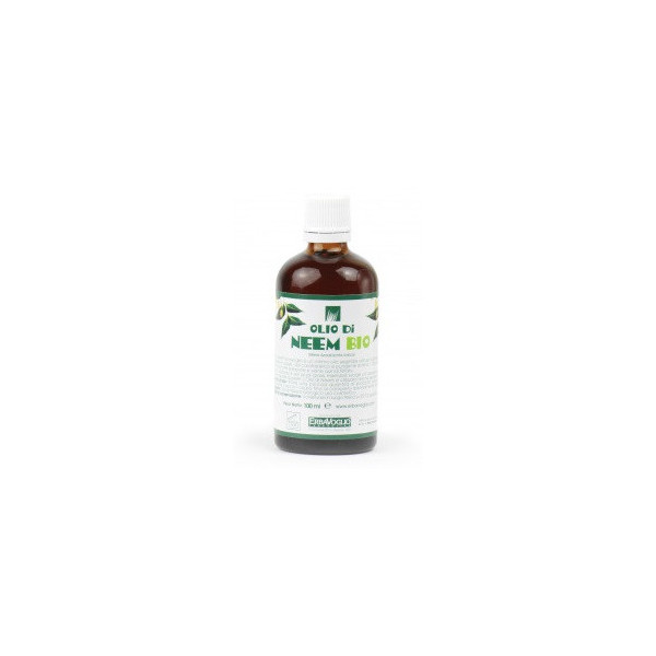 OLIO DI NEEM BIO 100 ML