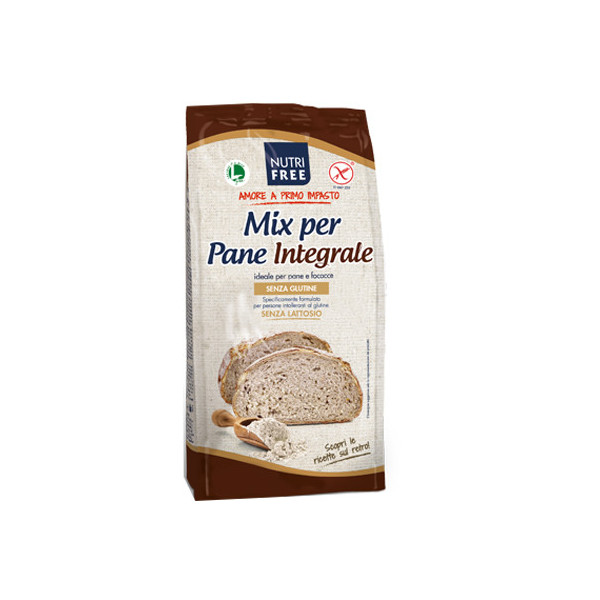 NUTRIFREE MIX PANE INTEGRALE 1000 G