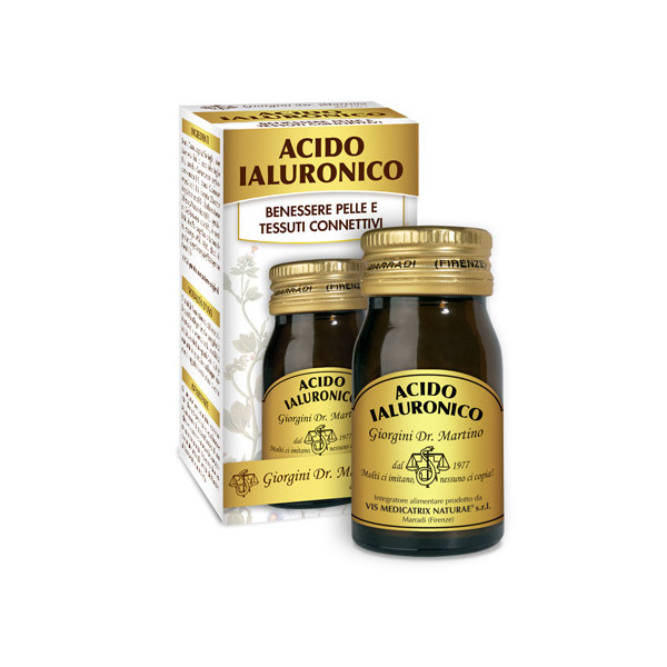 ACIDO IALURONICO 60 PASTIGLIE