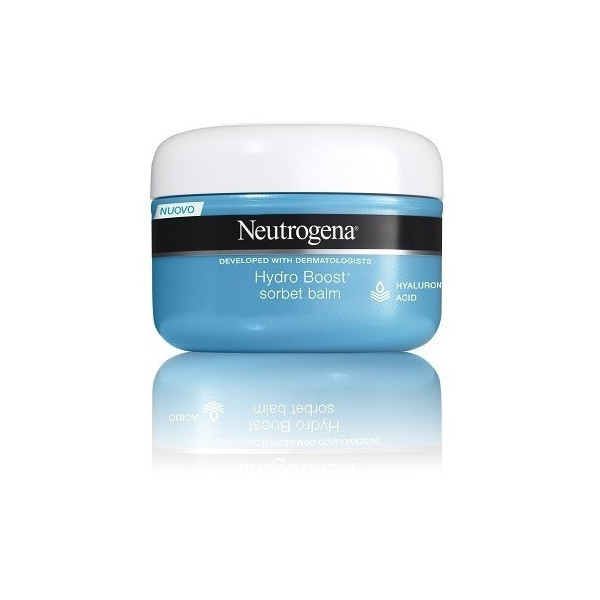 NEUTROGENA HYDRO BOOST SORBET BALSAMO CORPO 200 ML
