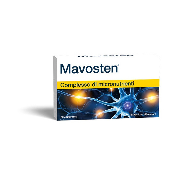 MAVOSTEN 60 COMPRESSE