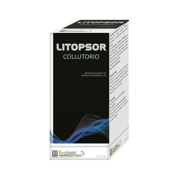 LITOPSOR COLLUTORIO FILMOGENO 250 ML