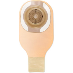 HOLLISTER MODERMA FLEX CERAPLUS SACCA APERTA CONVESSA MIDI PER ILEOSTOMIA CON FINESTRA RITAGLIATA 15-25 MM 30 PEZZI