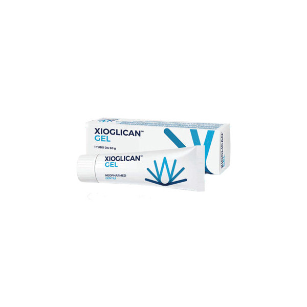 XIOGLICAN GEL 50 G