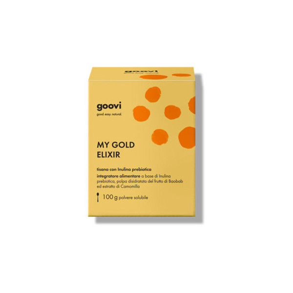 GOOVI TISANA PREBIOTIC 100 G