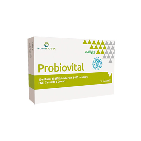 PROBIOVITAL 30 CAPSULE