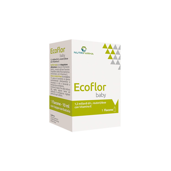 ECOFLOR BABY 10 ML