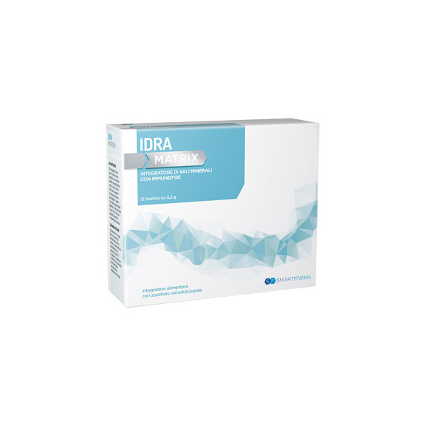 IDRA MATRIX 12 BUSTINE