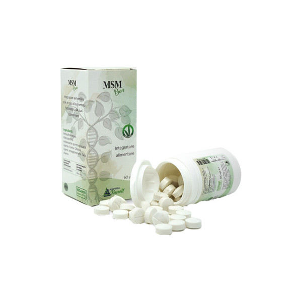 MSM BEN 60 TAVOLETTE