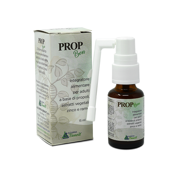 PROP BEN 15 ML