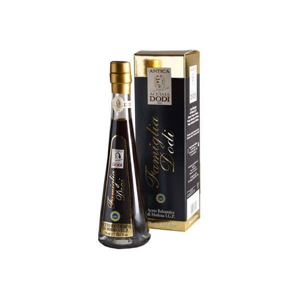 ACETO BALSAMICO MODENA IGP FAMIGLIA DODI 250 ML