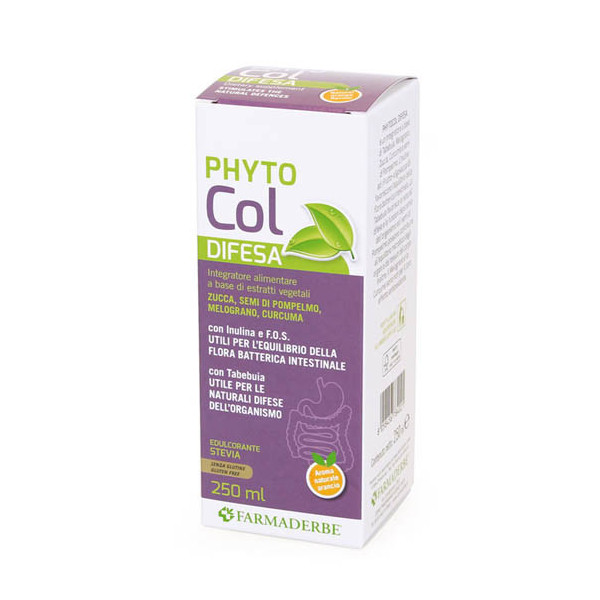 PHYTO COL DIFESA 250 ML