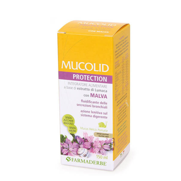 MUCOLID PROTECTION 150 ML