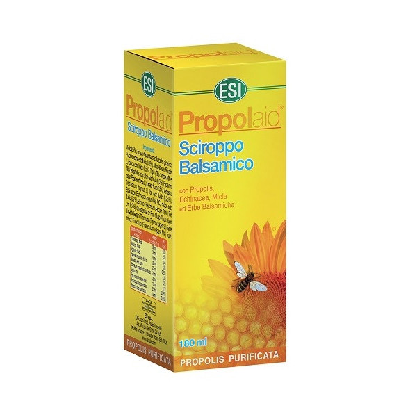 ESI PROPOLAID SCIROPPO BALSAMICO 180 ML