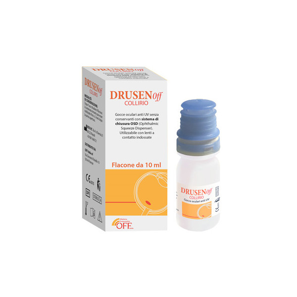 DRUSENOFF COLLIRIO 10 ML