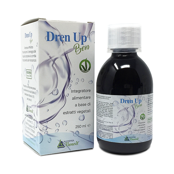DREN UP BEN 250 ML