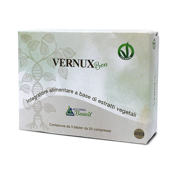 VERNUX BEN 60 COMPRESSE