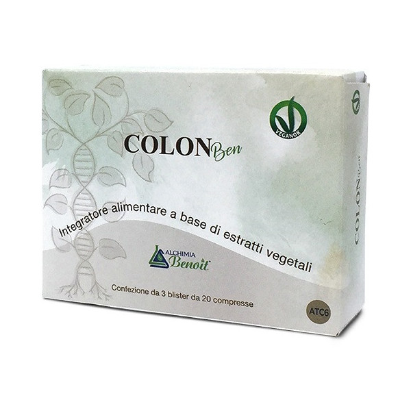 COLON BEN 60 COMPRESSE