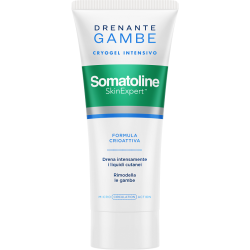 SOMATOLINE SKIN EXPERT DRENANTE GAMBE GEL 200 ML