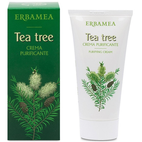TEA TREE CREMA PURIFICANTE 50 ML