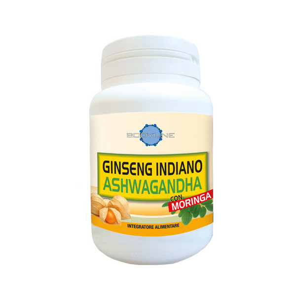 GINSENG INDIANO ASHWAGANDHA 60 CAPSULE