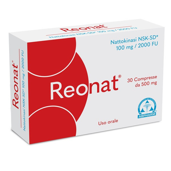 REONAT 30 COMPRESSE