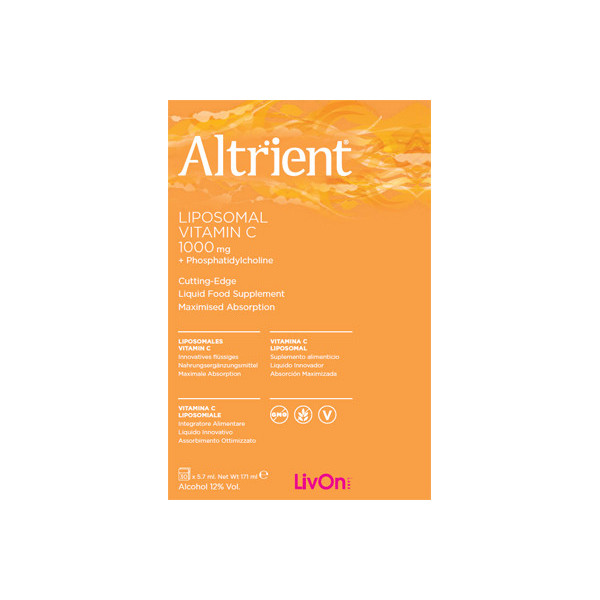 ALTRIENT LIPOSOMAL VITAMIN C 30 BUSTE