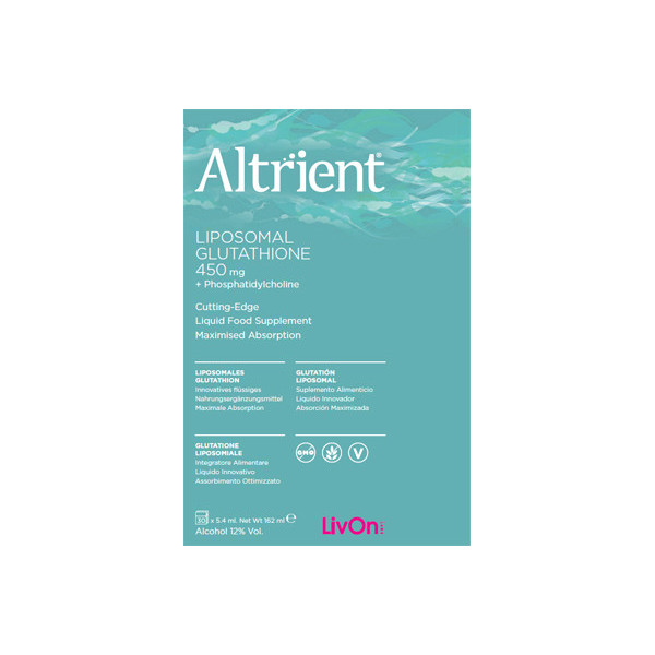 ALTRIENT LIPOSOMAL GLUTATHION 30 BUSTE