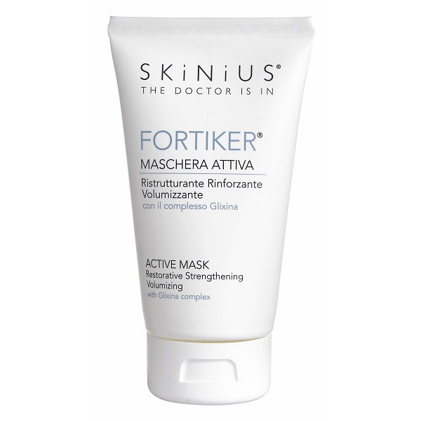 FORTIKER MASCHERA CAPELLI VOLUMIZZANTE 150 ML