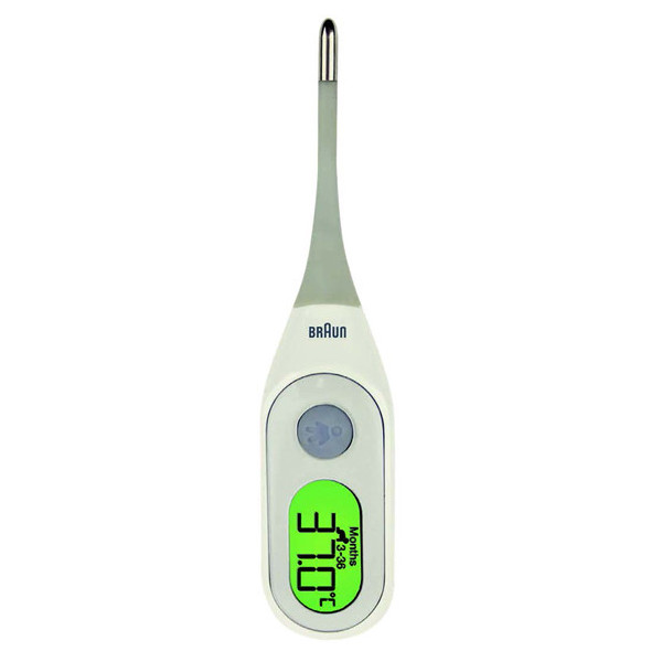 TERMOMETRO DIGITALE BRAUN PRT2000