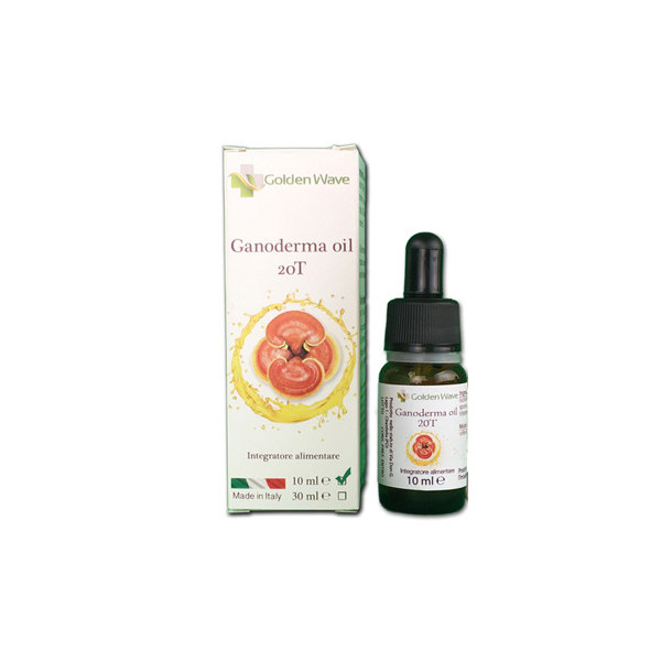 GANODERMA OIL 20T 10 ML
