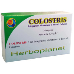 COLOSTRIS 24 CAPSULE