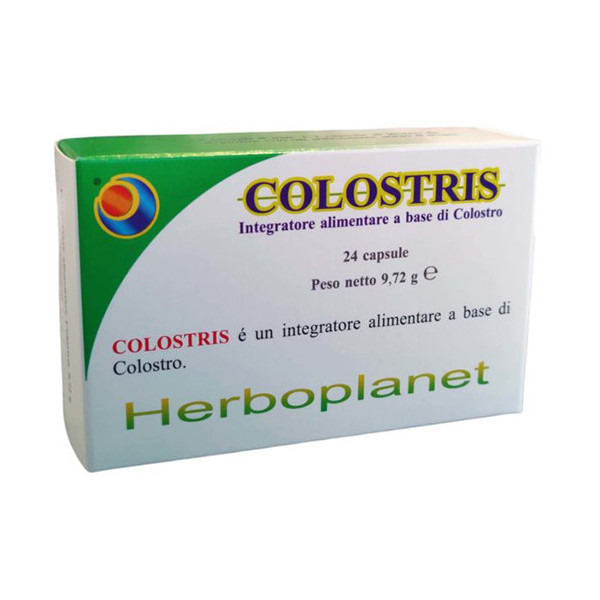 COLOSTRIS 24 CAPSULE