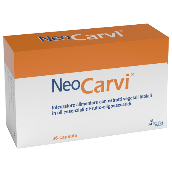 NEOCARVI 36 CAPSULE