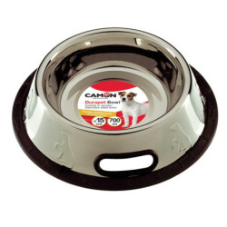 CIOTOLA IN ACCIAIO ANTIROVESCIAMENTO 800 ML