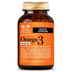 SALUGEA OMEGA 3 KRILL OIL 60 PERLE