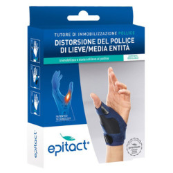 EPITACT TUTORE IMMOBILIZZAZIONE POLLICE MANO DESTRA L