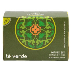 TE' VERDE INFUSOBIO 20 FILTRI 30 G