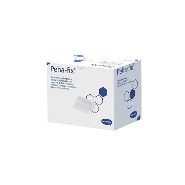 PEHA-FIX - BENDA ELASTICA DI FISSAGGIO M4X8CM  1 PEZZO