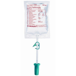 URO-TAINER POLIESANIDE 0,02% 10 PEZZI DA 100 ML