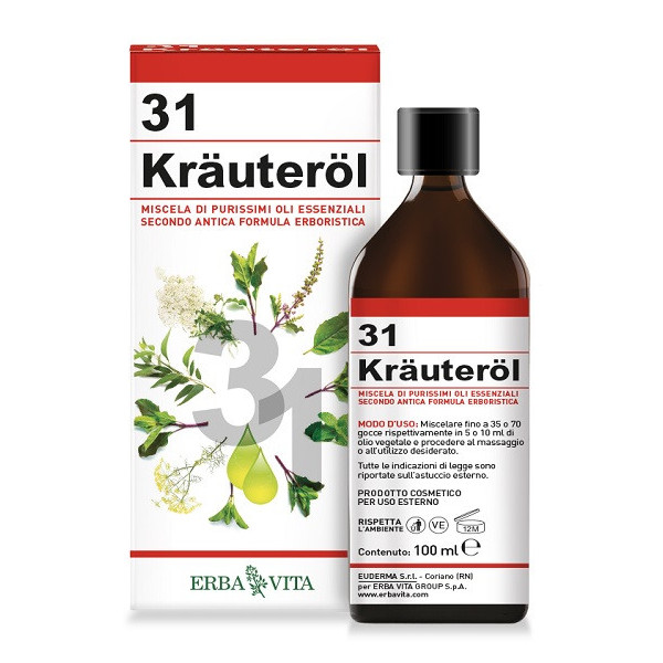 KRAUTEROL 31 LIQUIDO 100 ML