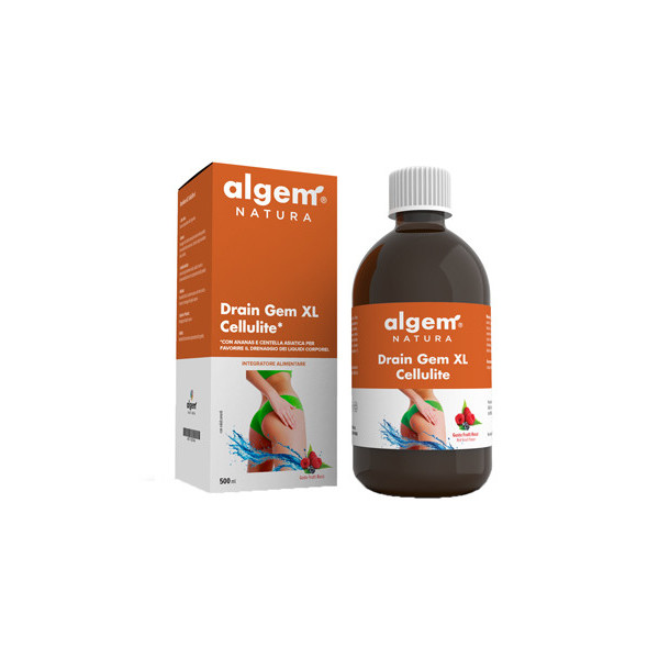 DRAINGEM XL CELLULITE FRUTTI BOSCO 500 ML