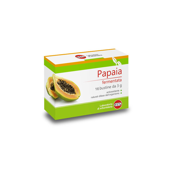 PAPAIA FERMENTATA 16 BUSTINE DA 3 G