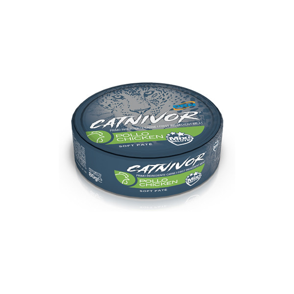 CATNIVOR POLLO 80 G