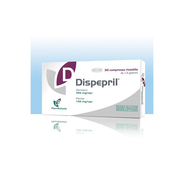 DISPEPRIL 30 COMPRESSE RIVESTITE