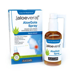ALOEVERA2 ALOEGOLA SPRAY 30 ML