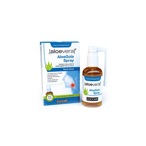 ALOEVERA2 ALOEGOLA SPRAY 30 ML